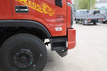 ��������ʥ��ES5 Pro 4.3L���� 200���� 4X2 ��ʿ��10�� 5.8�������ػ���ͼƬ