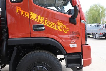 ��������ʥ��ES5 Pro 4.3L���� 200���� 4X2 ��ʿ��10�� 5.8�������ػ���ͼƬ