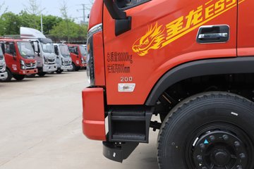 ��������ʥ��ES5 Pro 4.3L���� 200���� 4X2 ��ʿ��10�� 5.8�������ػ���ͼƬ