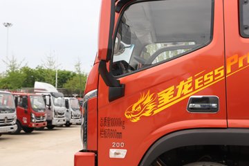 ��������ʥ��ES5 Pro 4.3L���� 200���� 4X2 ��ʿ��10�� 5.8�������ػ���ͼƬ