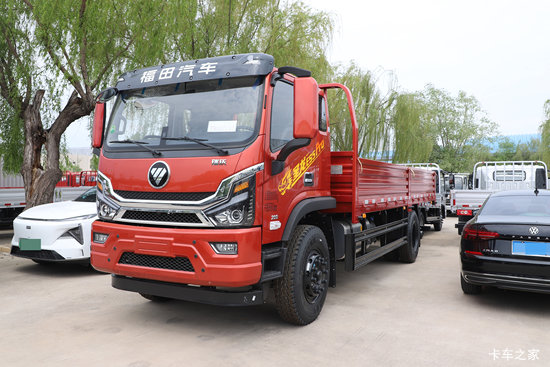 ��������ʥ��ES5 Pro 4.3L���� 200���� 4X2 ��ʿ��10�� 5.8�������ػ���