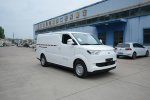 瑞驰 EC75 智行超充版超越型Ⅱ 2座 纯电动封闭货车 巅峰50.1kWh