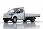 货拉拉多拉3米8 梦想版 液刹 3.8米单排纯电动栏板微卡 宁德时代56kWh