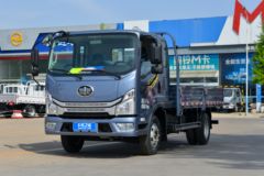 新车到店 无锡市J6F载货车仅需7.28万元