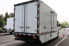 东莞骏汇汽车城坤鹏ET9电动冷藏车，国补立减3.5万赶快抢购！