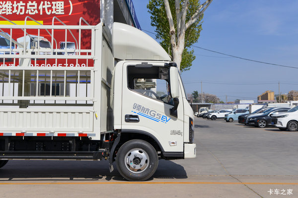优惠0.10万 绵阳市时代领航G5火热促销中