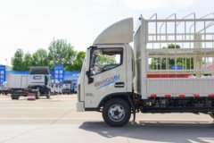 领航G5新能源 城市及城际区域转运物流新保障