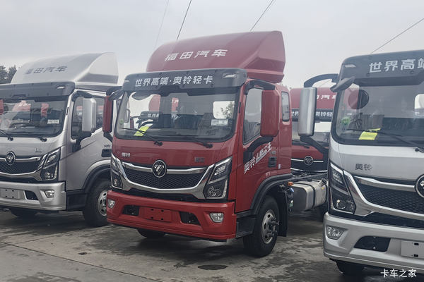 限时特惠，立降0.3万！苏州市奥铃新捷运载货车系列疯狂促销中