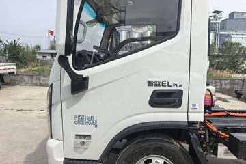 �����������EL-Plus ��ɲ 4.14�׵��Ŵ��綯��ʽ�Ῠ ����ʱ��165kWhͼƬ