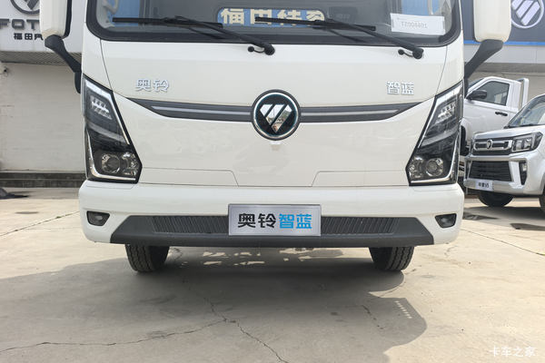 优惠0.3万 苏州市智蓝EL-Plus电动载货车火热促销中