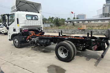 �����������EL-Plus ��ɲ 4.14�׵��Ŵ��綯��ʽ�Ῠ ����ʱ��165kWhͼƬ