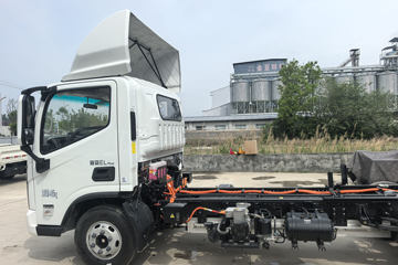 �����������EL-Plus ��ɲ 4.14�׵��Ŵ��綯��ʽ�Ῠ ����ʱ��165kWhͼƬ