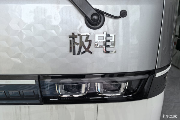 宁德时代电池上车,奥铃极电厂标续航480公里
