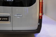 优惠0万 赣州市V919电动封闭厢货火热促销中