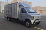 雷驰F3 2026款旗舰版 3.8米单排纯电动厢式微卡 宁德时代70.59kWh