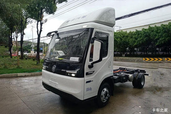 ����ŷ����Z2 4X2 4.08�״��綯��س� ����ʱ��165kWh