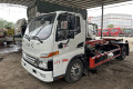 江淮工程车G5 160马力 4X2 8档 垃圾运输车(瑞雅特)