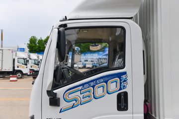 �������ó�����S300 2025�� ���а� 4.2�׵��Ŵ��綯��ʽ�Ῠ ����ʱ��100.07kWhͼƬ