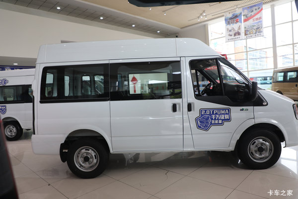 疯狂促销，优惠1.3万！佛山市福顺VAN/轻客系列优惠价