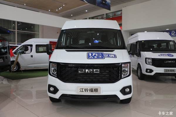 抢购在行动!肇庆市福顺VAN/轻客降价大放送,立降0.7万