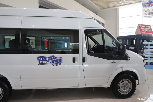 限时特惠,立降0.1万!泉州市福顺VAN/轻客系列疯狂促销中
