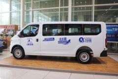 E福顺电动封闭厢货限时促销中 优惠1.6万
