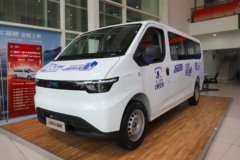 综合优惠1.8万 佛山市E福顺电动封闭厢货系列超值促销