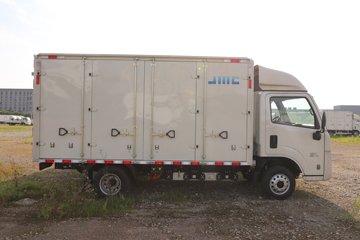 ����E˳�� 2025�� ���綯 4X2 Һɲ 3.8�׵�����ʽ�Ῠ ʱ���°�63.75kWhͼƬ