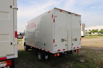 ����E˳�� 2025�� ���綯 4X2 Һɲ 3.8�׵�����ʽ�Ῠ ʱ���°�63.75kWhͼƬ