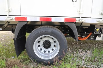 ����E˳�� 2025�� ���綯 4X2 Һɲ 3.8�׵�����ʽ�Ῠ ʱ���°�63.75kWhͼƬ