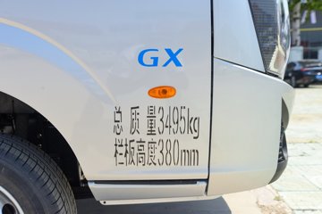 �ɵ���;GX 1.6L���� 122���� 5�� 3.02��˫������΢��ͼƬ