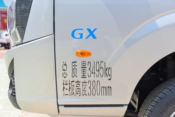�ɵ���;GX 1.6L���� 122���� 5�� 3.02��˫������΢��ͼƬ