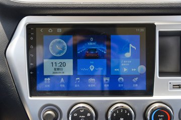 �ɵ���;GX 1.6L���� 122���� 5�� 3.02��˫������΢��ͼƬ