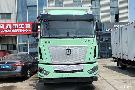 Զ��X7E 4X2 ����ʽ���綯�����жʽ�ػ��� ����ʱ��342kWh