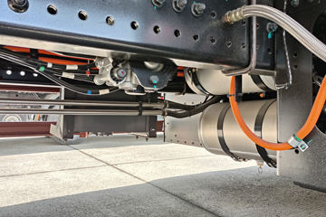 Զ��X7E 4X2 9.6�׻���ʽ���綯��������ʽ�ػ��� ����403kWhͼƬ