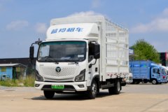 抢购在行动！重庆市智蓝ES电动载货车降价大放送，立降3万