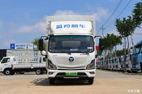 抢购在行动!重庆市智蓝ES电动载货车降价大放送,立降3万 抢购在行动!重庆市智蓝ES电动载货车降价大放送,立降3万