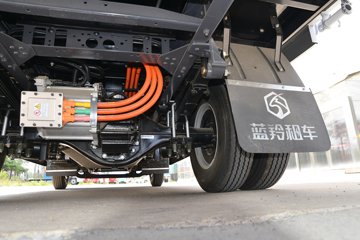 ŷ���� ����ES 4.5T 4.17�׵��Ŵ��綯��դʽ�Ῠ(��ɲ)100.46kWhͼƬ