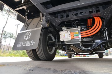 ŷ���� ����ES 4.5T 4.17�׵��Ŵ��綯��դʽ�Ῠ(��ɲ)100.46kWhͼƬ