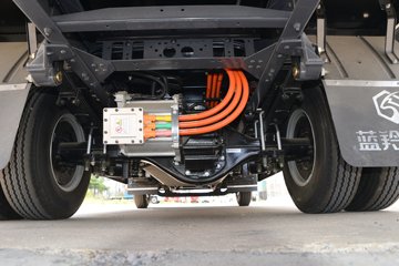 ŷ���� ����ES 4.5T 4.17�׵��Ŵ��綯��դʽ�Ῠ(��ɲ)100.46kWhͼƬ