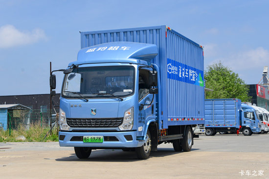 ���桤��EN ��ɲ 4.18�׵��Ŵ��綯��ʽ�Ῠ ����96.2kWh