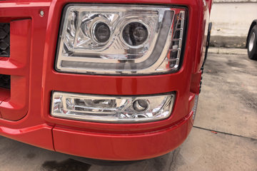 ���������콢KX ����ҫ�� 14.5L LNG 580���� 6X4 ����12�� AMT�Զ��� ǣ����ͼƬ
