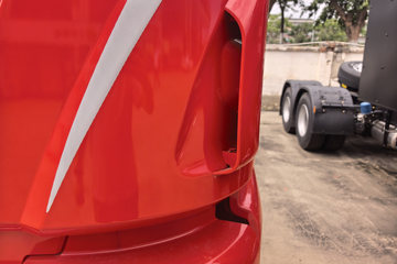 ���������콢KX ����ҫ�� 14.5L LNG 580���� 6X4 ����12�� AMT�Զ��� ǣ����ͼƬ