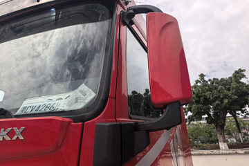 ���������콢KX ����ҫ�� 14.5L LNG 580���� 6X4 ����12�� AMT�Զ��� ǣ����ͼƬ