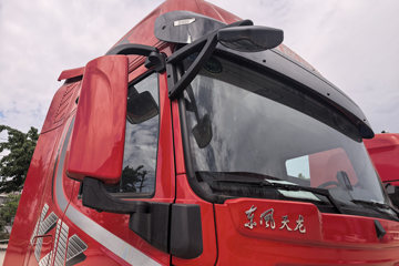 ���������콢KX ����ҫ�� 14.5L LNG 580���� 6X4 ����12�� AMT�Զ��� ǣ����ͼƬ