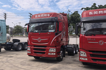 ���������콢KX ����ҫ�� 14.5L LNG 580���� 6X4 ����12�� AMT�Զ��� ǣ����ͼƬ