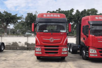 东风天龙旗舰KX 嵘耀版 12.9L LNG 540马力 6X4 东风12档 AMT自动档 牵引车
