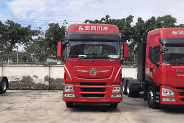 ���������콢KX ����ҫ�� 14.5L LNG 580���� 6X4 ����12�� AMT�Զ��� ǣ����ͼƬ