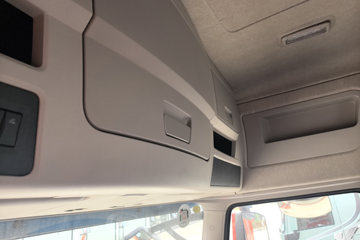 ���������콢KX ����ҫ�� 14.5L LNG 580���� 6X4 ����12�� AMT�Զ��� ǣ����ͼƬ