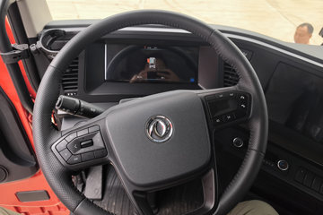 ���������콢KX ����ҫ�� 14.5L LNG 580���� 6X4 ����12�� AMT�Զ��� ǣ����ͼƬ